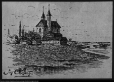 Fotokopia zespołu pokamedulskiego w Wigrach