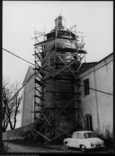 Sejny, zespół klasztorny dominikanów