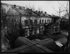 Białystok, ul. Warszawska 50