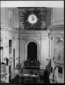 Niemirów, kościół pw. św. Stanisława Biskupa