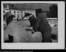 Białystok, odbudowa Pałacu Branickich