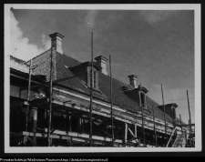 Białystok, odbudowa Pałacu Branickich