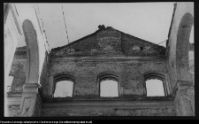 Białystok, odbudowa Pałacu Branickich