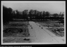 Białystok, odbudowa Pałacu Branickich, ogród