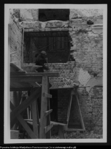 Białystok, odbudowa Pałacu Branickich