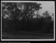 Białystok, Pałac Branickich, ogrody