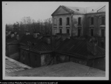 Białystok, odbudowa Pałacu Branickich