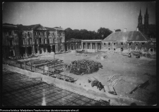 Białystok, odbudowa Pałacu Branickich