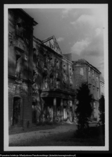 Białystok, odbudowa Pałacu Branickich