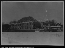 Białystok, odbudowa Pałacu Branickich