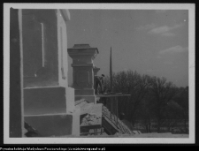 Białystok, odbudowa Pałacu Branickich