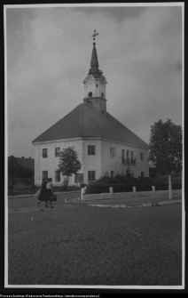 Bielsk Podlaski, ratusz