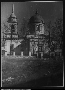 Białystok, cerkiew p.w. św. Mikołaja
