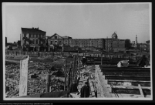 Białystok, odbudowa ratusza