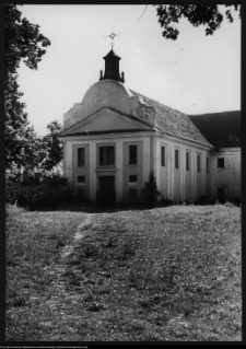 Tykocin, fragment zespołu pobernardyńskiego
