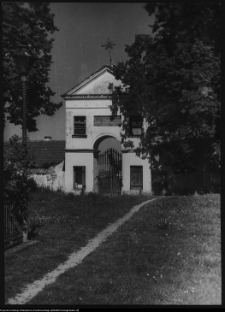 Tykocin, fragment zespołu pobernardyńskiego