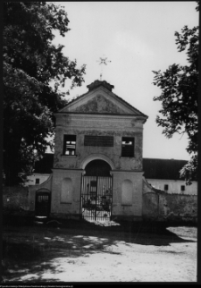 Tykocin, fragment zespołu pobernardyńskiego