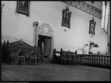 Tykocin, fragment zespołu pobernardyńskiego