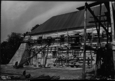 Zaręby Kościelne, zespół kościelno-klasztorny