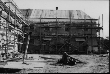 Zaręby Kościelne, zespół kościelno-klasztorny