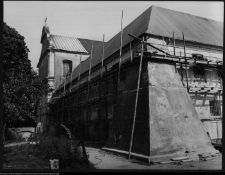 Zaręby Kościelne, zespół kościelno-klasztorny