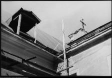 Zaręby Kościelne, zespół kościelno-klasztorny