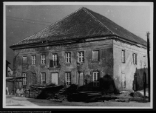 Siemiatycze, dawna synagoga (obecnie Ośrodek Kultury)