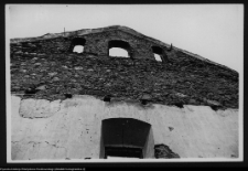 Górne, ruiny kościoła ewangelickiego