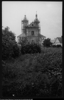 Wigry : zespół klasztorno-kościelny