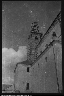 Wigry : zespół klasztorno-kościelny