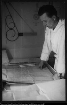 Władysław Paszkowski i jego współpracownicy