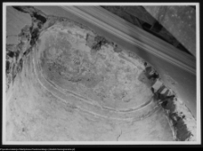 Białystok, odbudowa Pałacu Branickich, wnętrze auli - fragment niszy