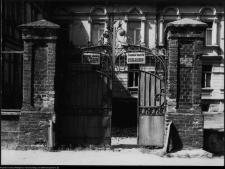 Supraśl, pałac Buchholtzów