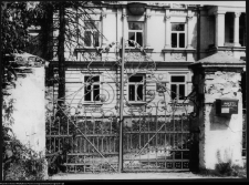 Supraśl, pałac Buchholtzów