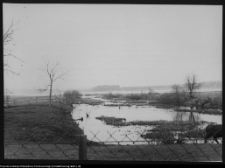 Strabla, ogród dworski