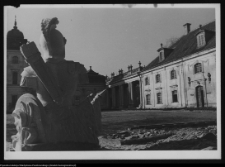 Białystok, odbudowa Pałacu Branickich