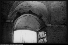 Białystok, ruiny Pałacu Branickich