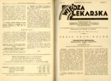 Wiedza Lekarska 1933 R.7 z.4