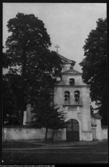 Niemirów, kościół pw. św. Stanisława Biskupa