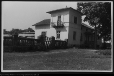 Ciechanowiec, oficyna dworska