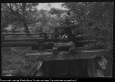 Białogorce, urządzenie z młyna