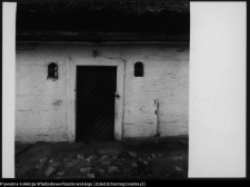 Rotki, wiejska chata