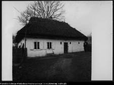 Rotki, wiejska chata