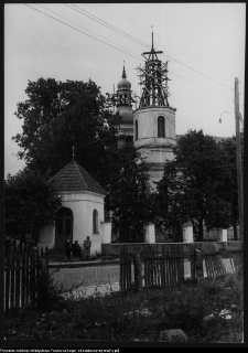 Bielsk Podlaski, Bazylika Narodzenia Najświętszej Maryi Panny i św. Mikołaja