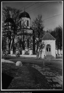 Bielsk Podlaski, kościół rzymsko-katolicki pw. Matki Boskiej z Góry Karmel