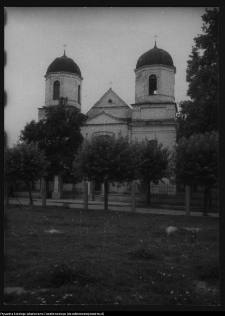 Bielsk Podlaski, kościół rzymsko-katolicki pw. Matki Boskiej z Góry Karmel