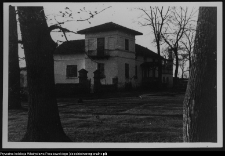 Ciechanowiec, pałac