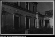 Ciechanowiec, pałac