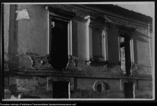 Ciechanowiec, pałac