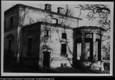 Ciechanowiec, pałac